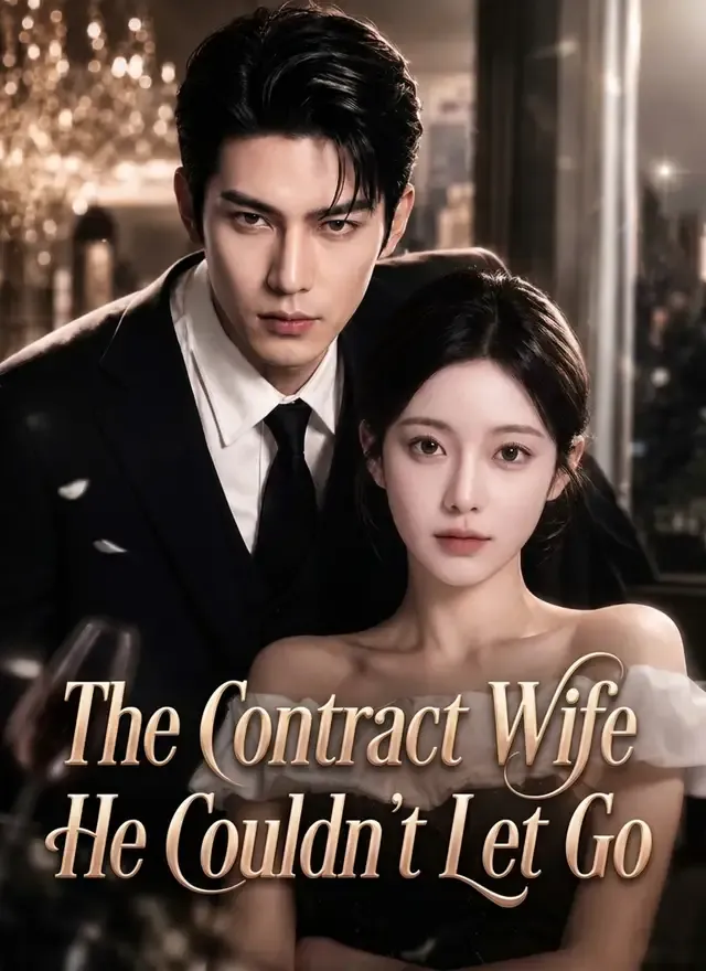 The Contract Wife He Couldn't Let Go cover