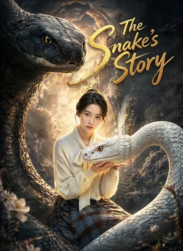 [Dubbed]The Snake's Story cover