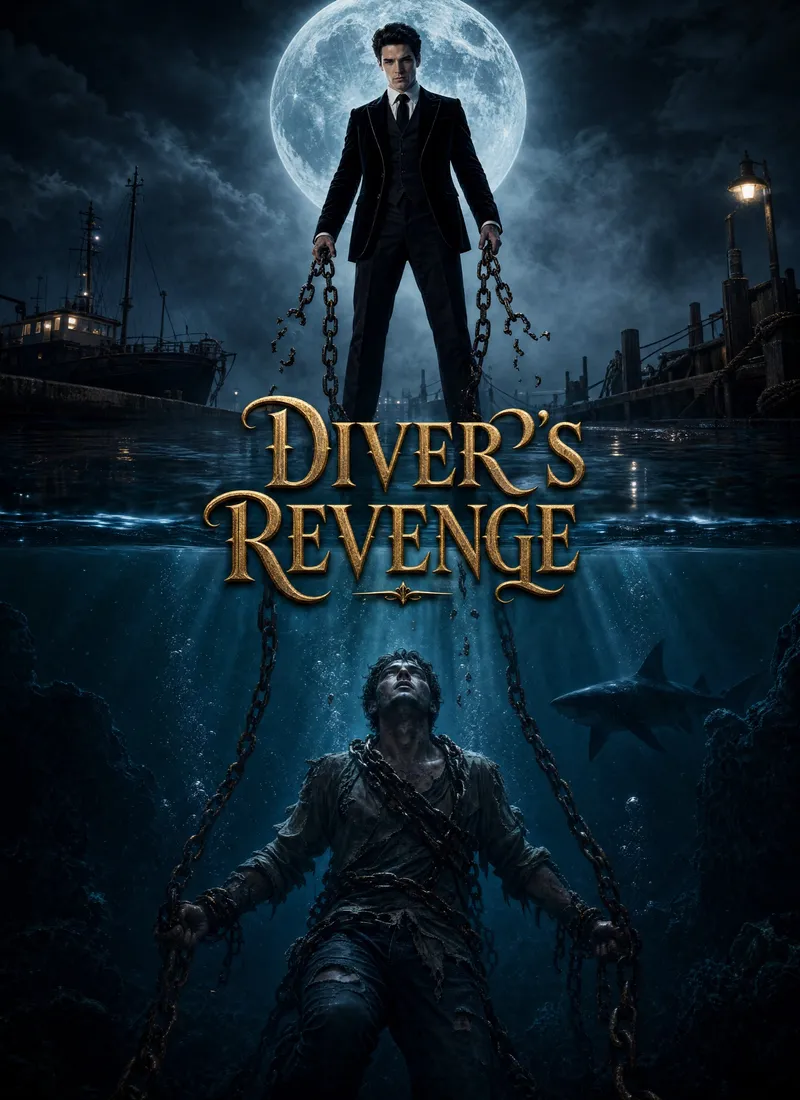 Diver's Revenge cover