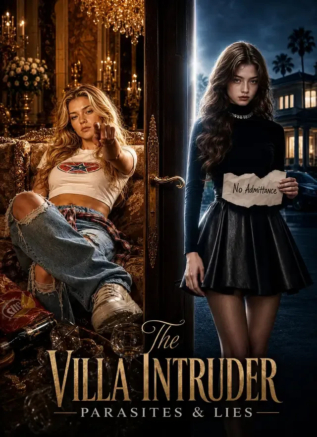 The Villa Intruder cover