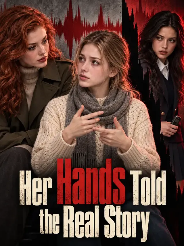 Her Hands Told the Real Story cover