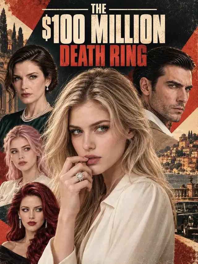 The $100 Million Death Ring cover