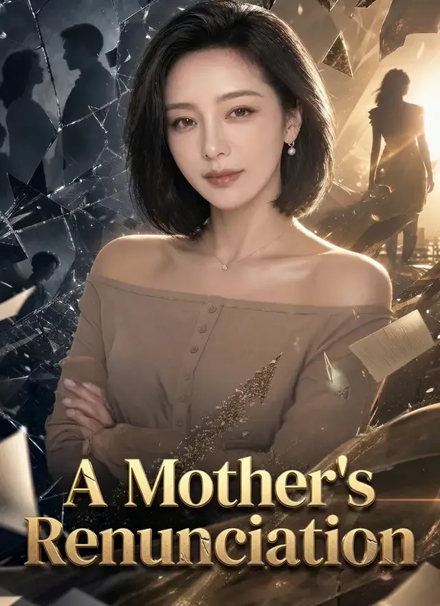 A Mother's Renunciation cover