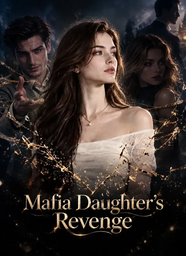 Mafia Daughter’s Revenge cover