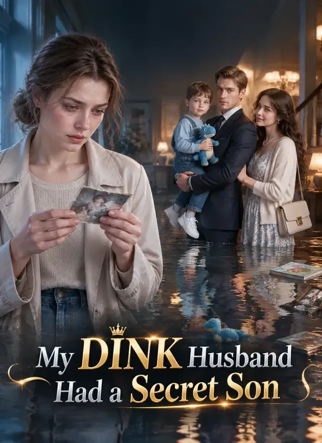 My DINK Husband Had a Secret Son cover