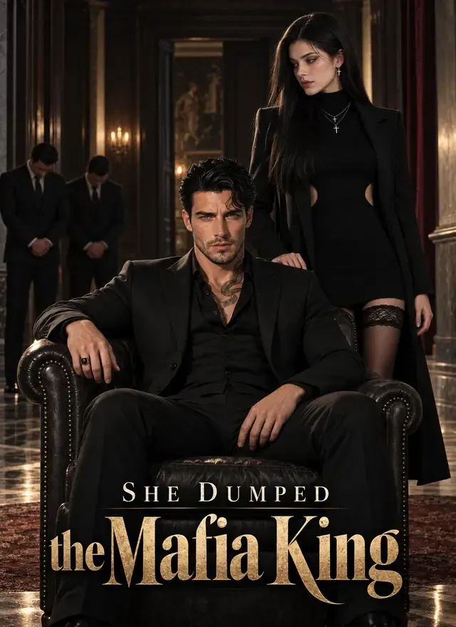 She Dumped the Mafia King cover