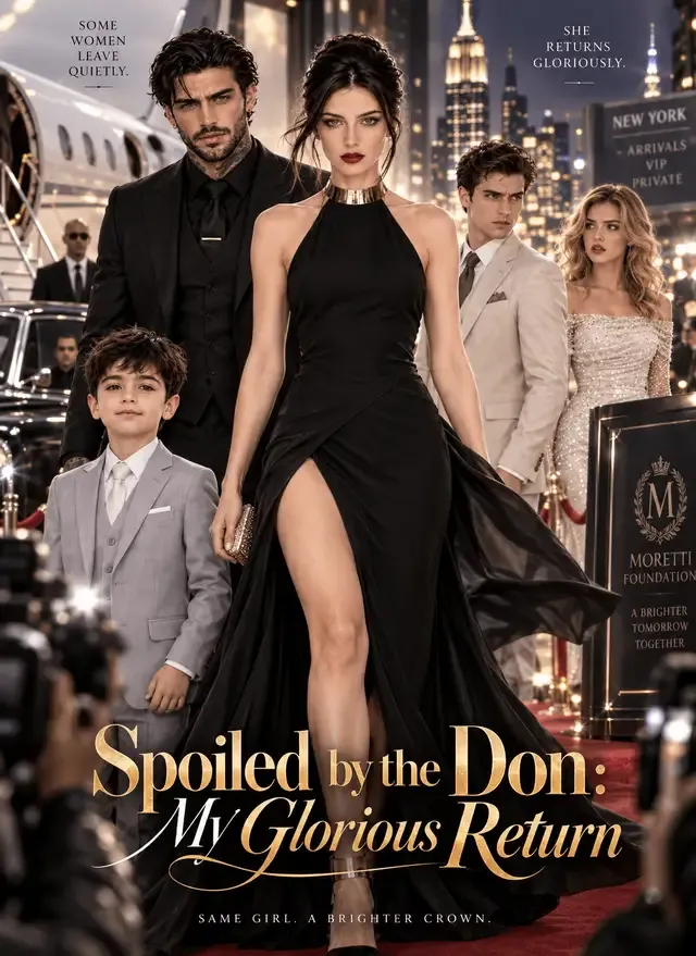 Spoiled by the Don: My Glorious Return cover