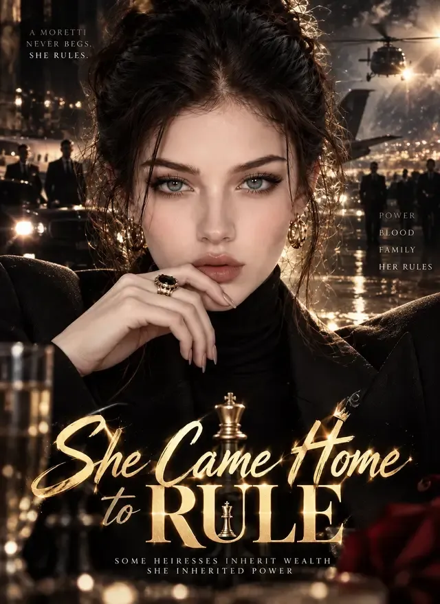 She Came Home to Rule cover