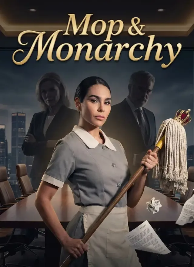 [Dubbed]Mop & Monarchy cover
