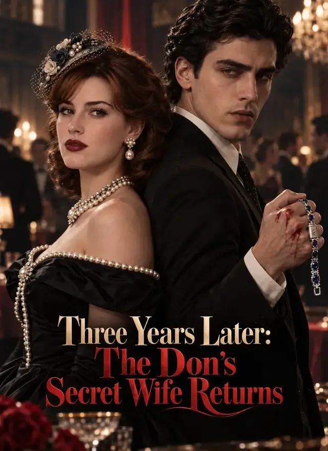 Three Years Later: The Don’s Secret Wife Returns cover