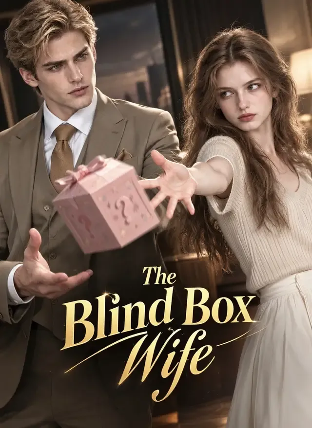 The Blind Box Wife cover