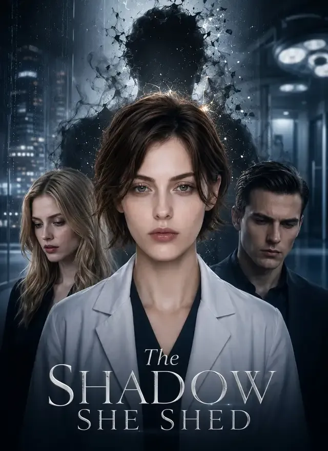 The Shadow She Shed cover