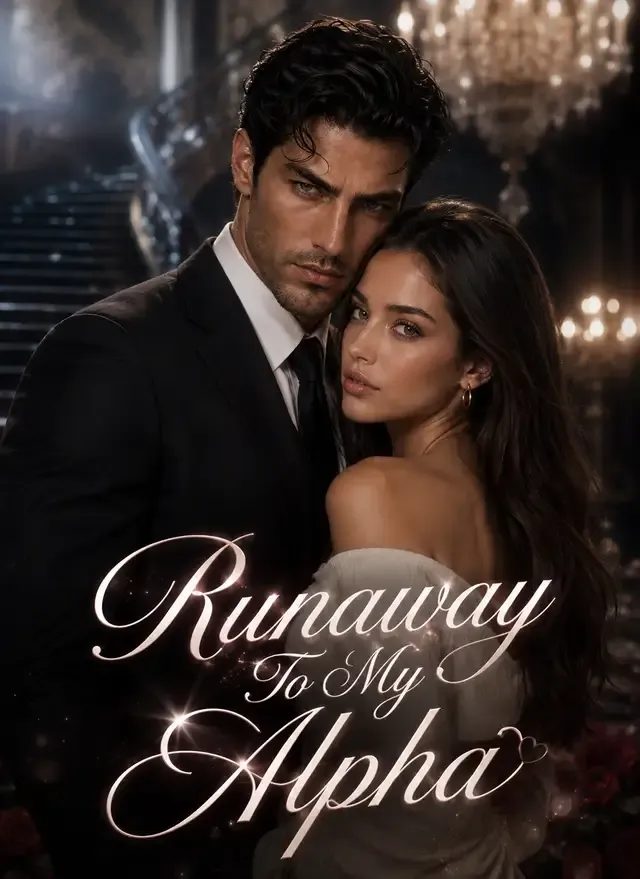 Runaway To My Alpha cover