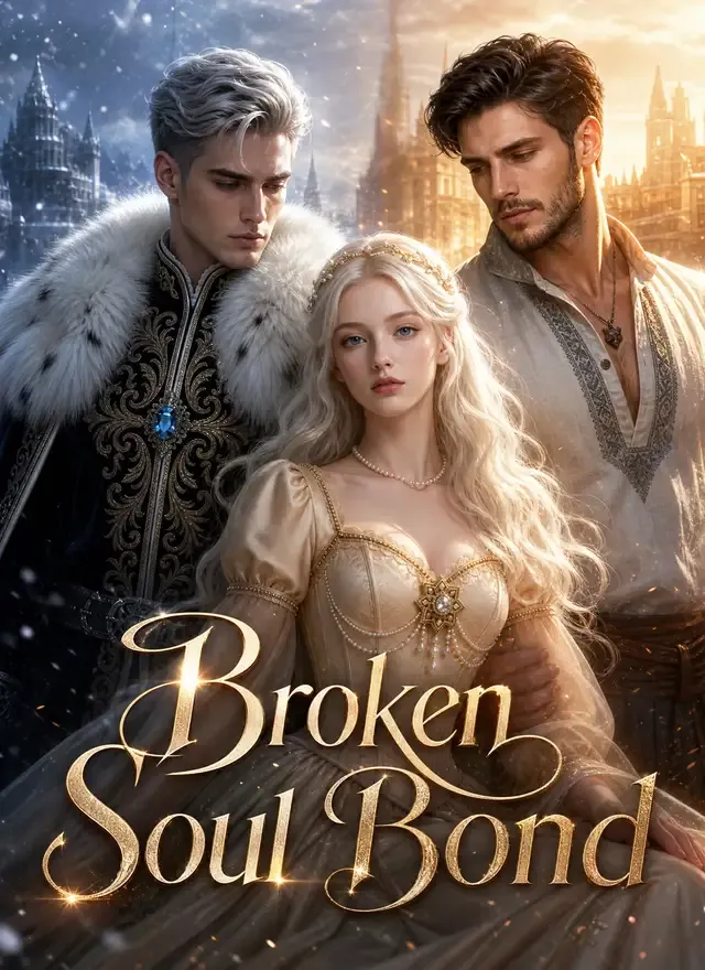 Broken Soul Bond cover