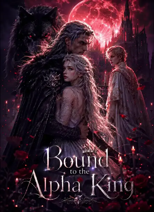 Bound to the Alpha King cover