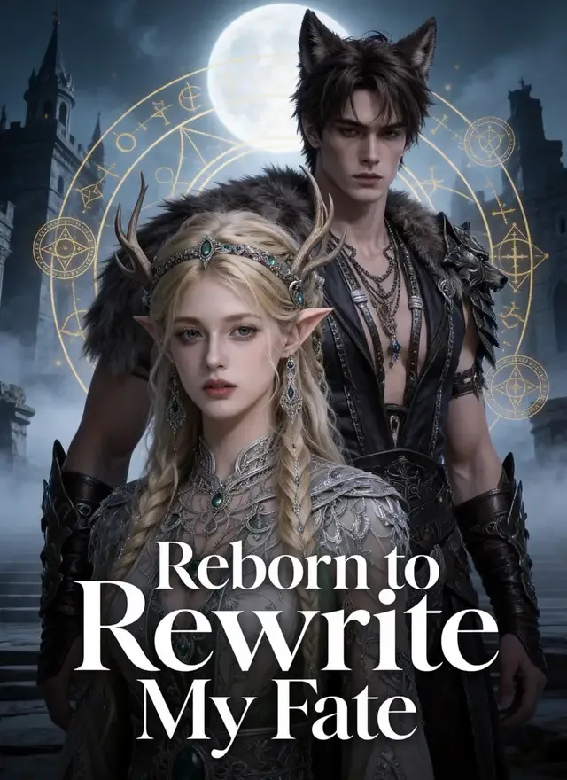 Reborn to Rewrite My Fate cover