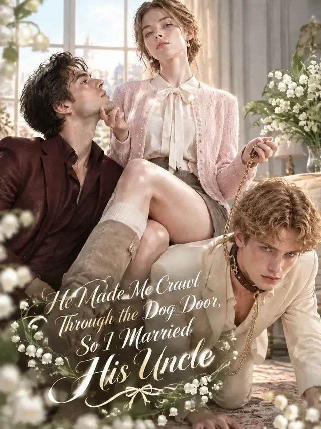 He Made Me Crawl Through the Dog Door, So I Married His Uncle cover