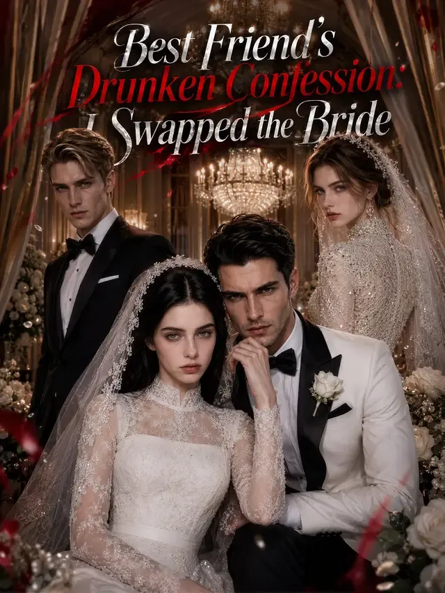 Best Friend's Drunken Confession: I Swapped the Bride cover