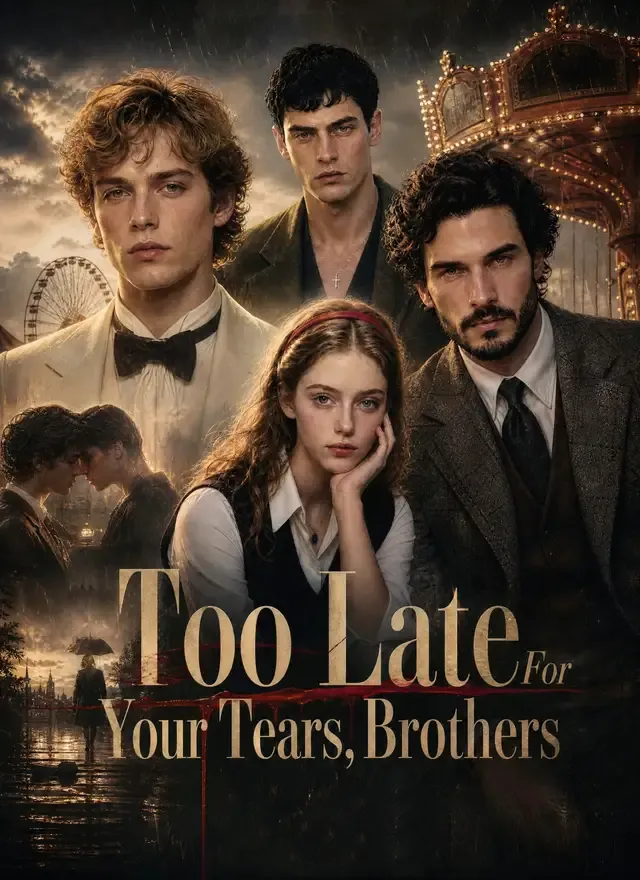 Too Late For Your Tears, Brothers cover