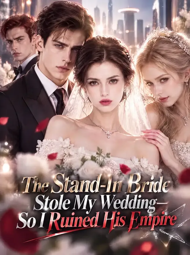 The Stand-In Bride Stole My Wedding—So I Ruined His Empire cover