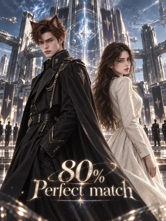 80% Perfect match cover