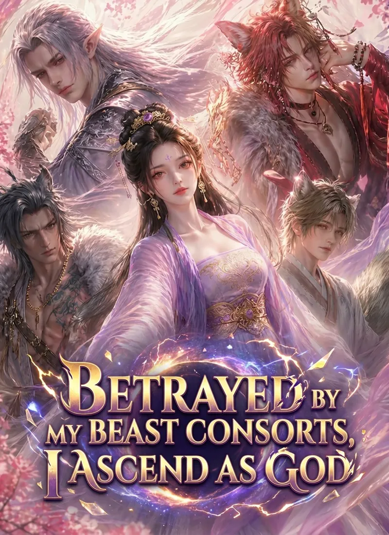 Betrayed by My Beast Consorts, I Ascend as God cover