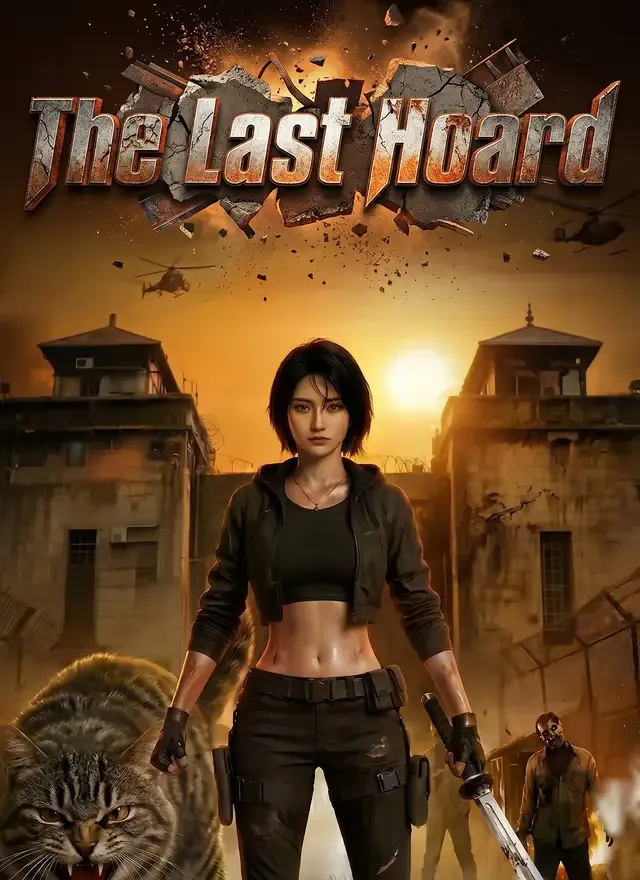 The Last Hoard cover