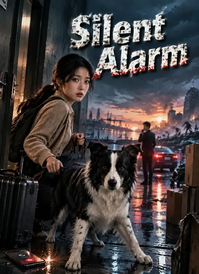 Silent Alarm cover