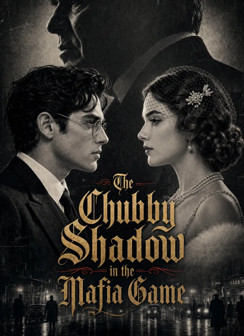 The Chubby Shadow in the Mafia Game cover