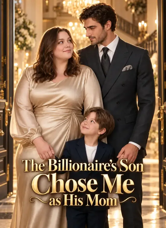 The Billionaire’s Son Chose Me as His Mom cover