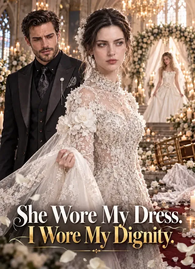 She Wore My Dress I Wore My Dignity cover
