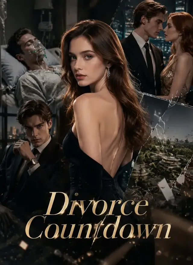 Divorce Countdown cover