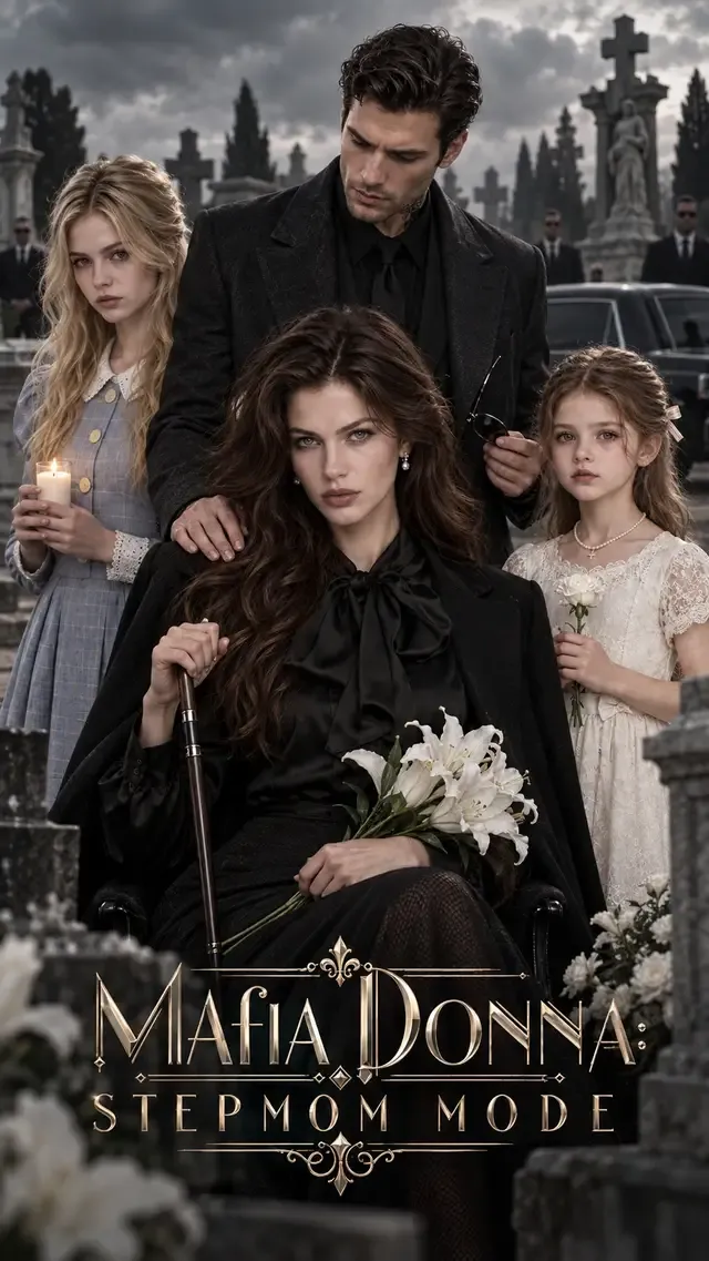 Mafia Donna: Stepmom Mode cover
