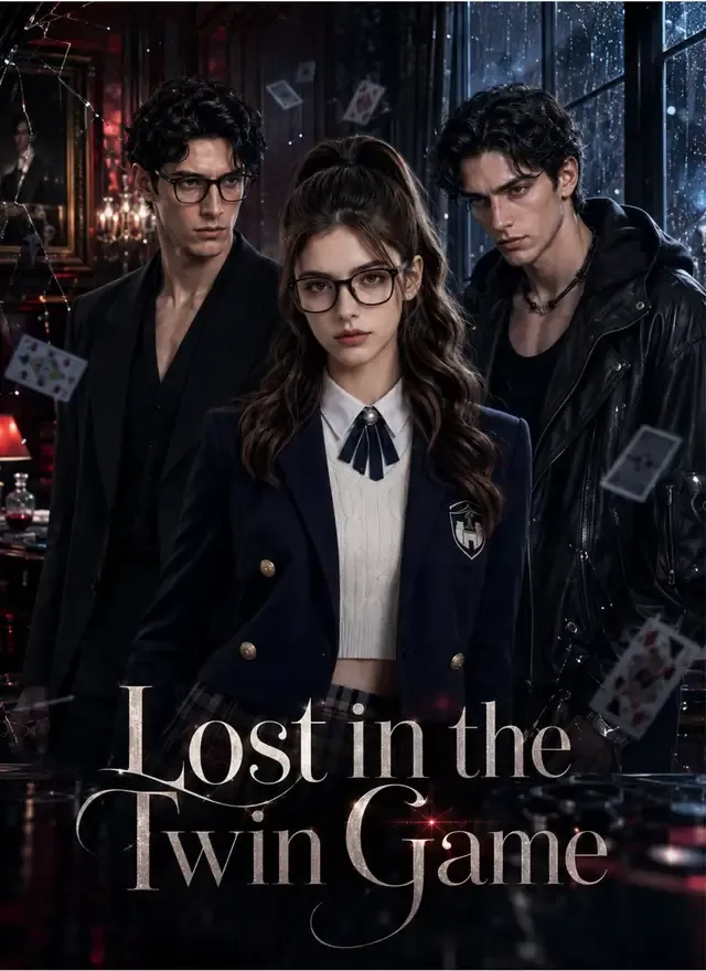 Lost in the Twin Game cover