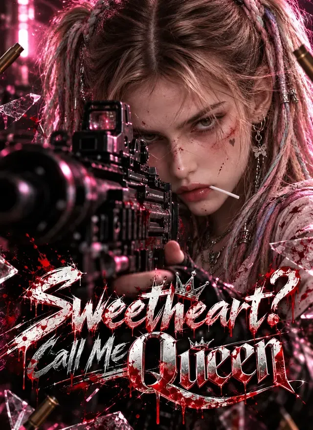 Sweetheart? Call Me Queen cover