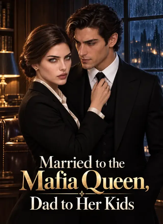 Married to the Mafia Queen, Dad to Her Kids cover