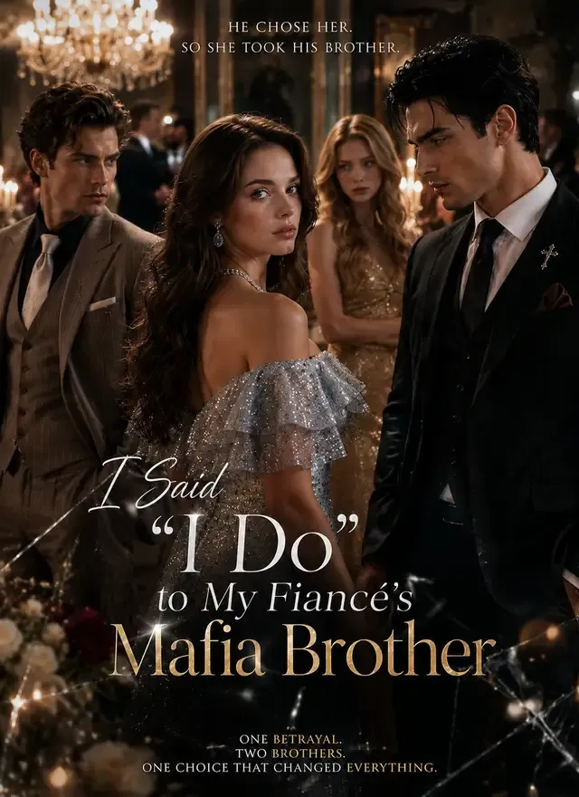 I Said 'I Do' to My Fiancé's Mafia Brother cover