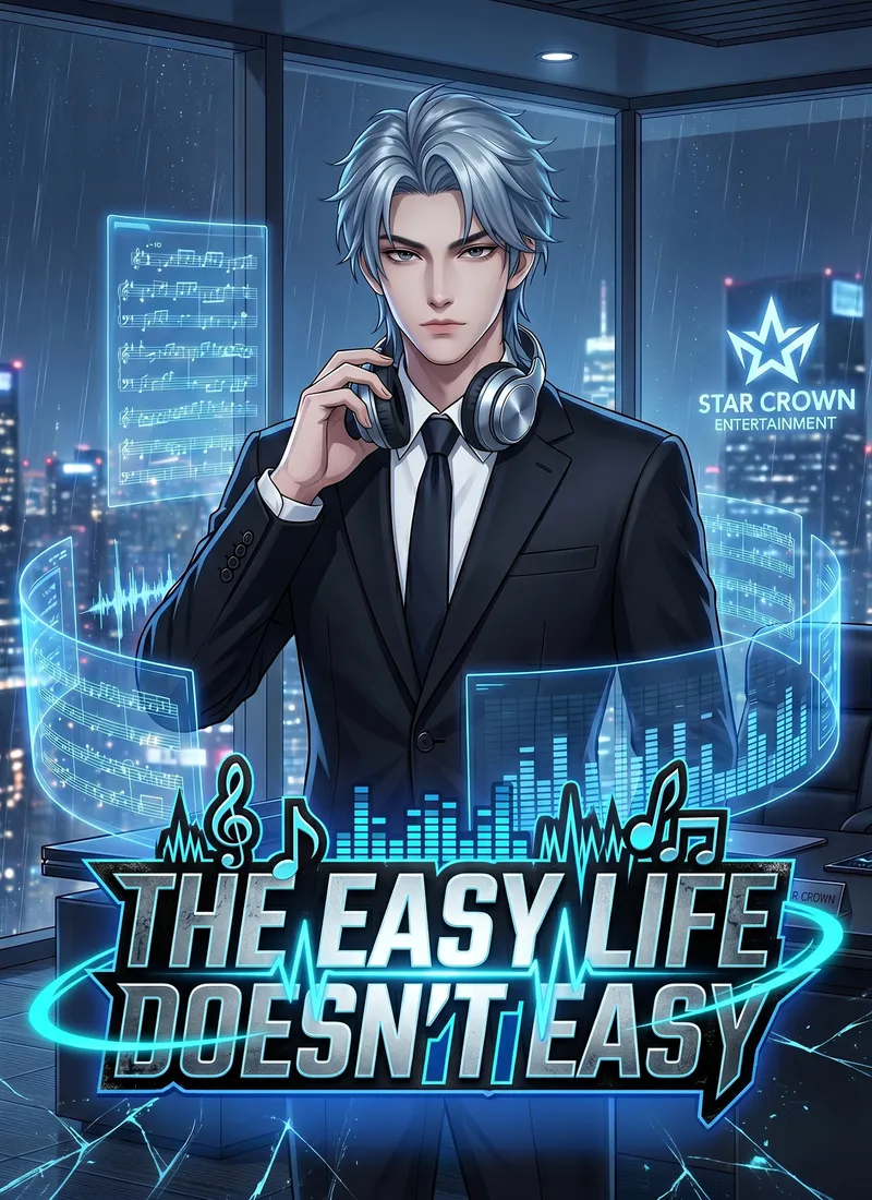 The Easy Life Doesn't Easy cover