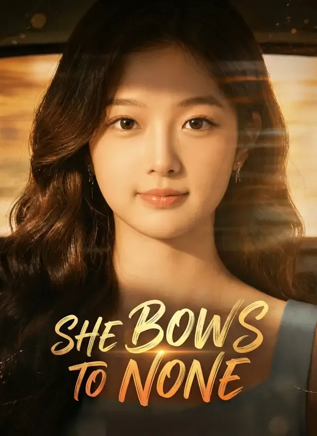 She Bows to None cover