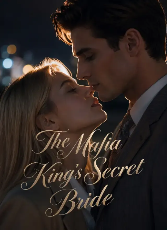 The Mafia King's Secret Bride cover