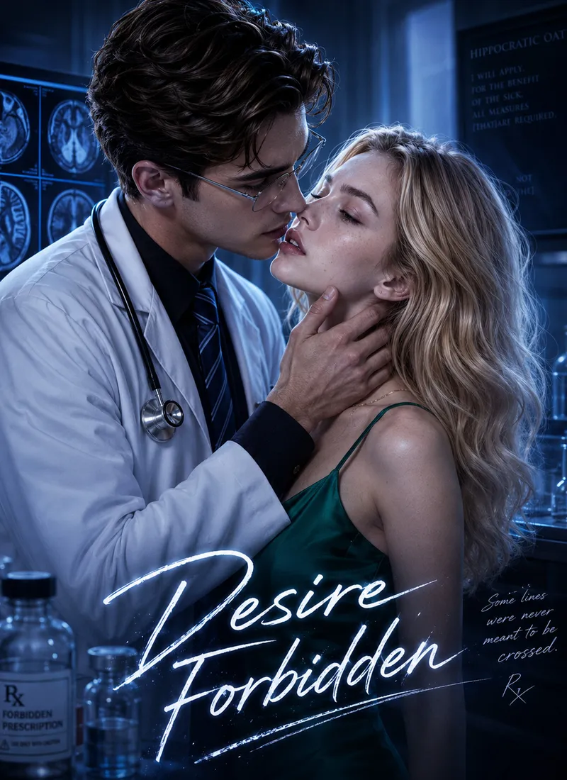 Desire Forbidden cover