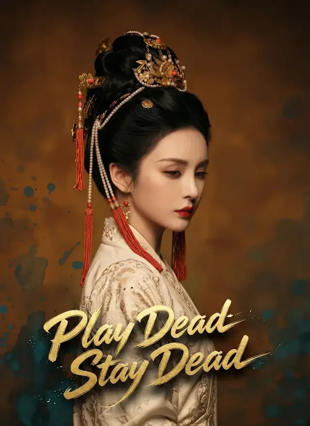 Play Dead, Stay Dead cover