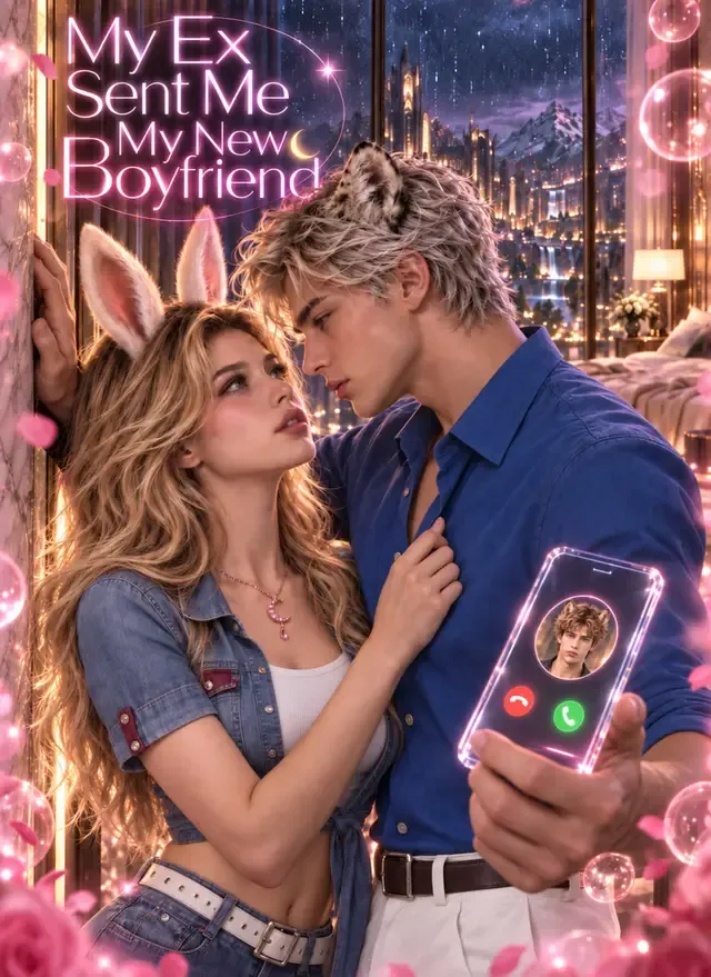 My Ex Sent Me My New Boyfriend cover