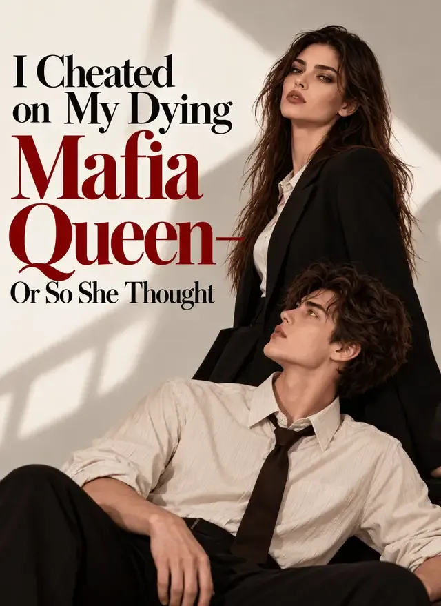 I Cheated on My Dying Mafia Queen—Or So She Thought cover