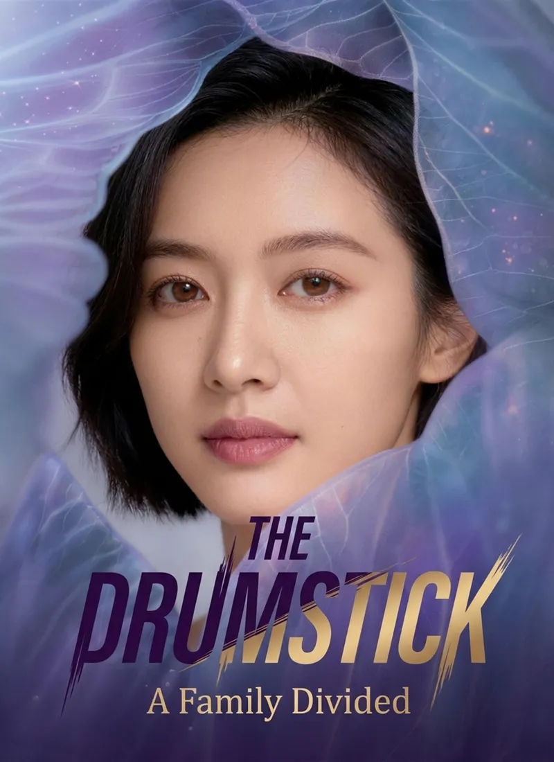 The Drumstick: A Family Divided cover