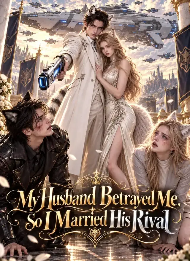 My Husband Betrayed Me, So I Married His Rival cover