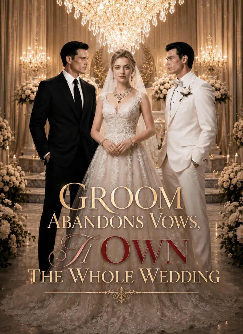 Groom Abandons Vows, I Own the Whole Wedding cover