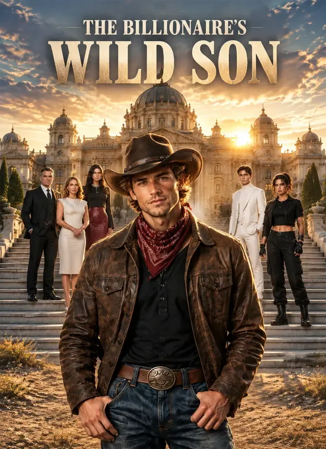 The Billionaire's Wild Son cover