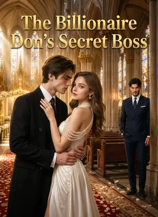 The Billionaire Don's Secret Boss cover