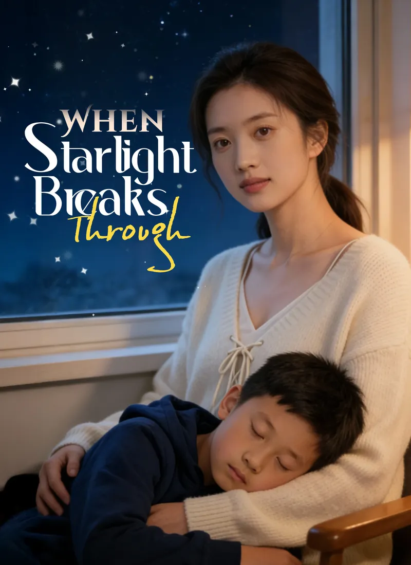 [Dubbed]When Starlight Breaks Through cover